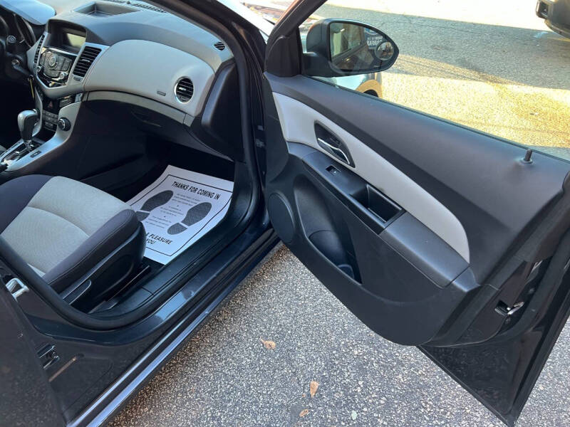 2014 Chevrolet Cruze LS Auto