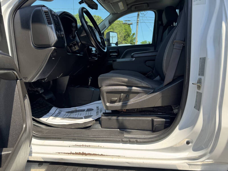 2015 GMC Sierra 3500HD CC