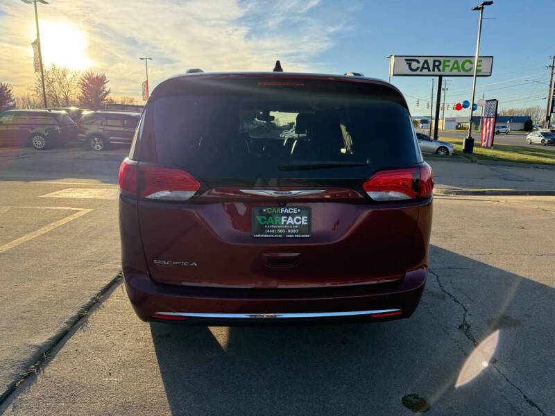2020 Chrysler Pacifica
