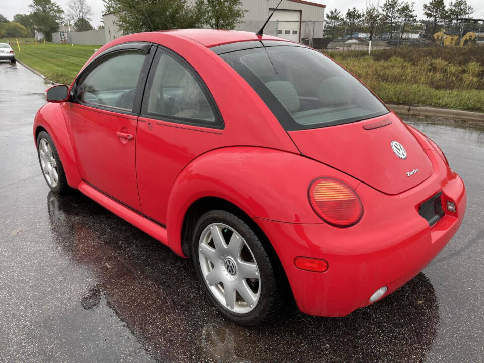 2003 Volkswagen New Beetle for sale at Twin Cities Auctions in Elk River, MN