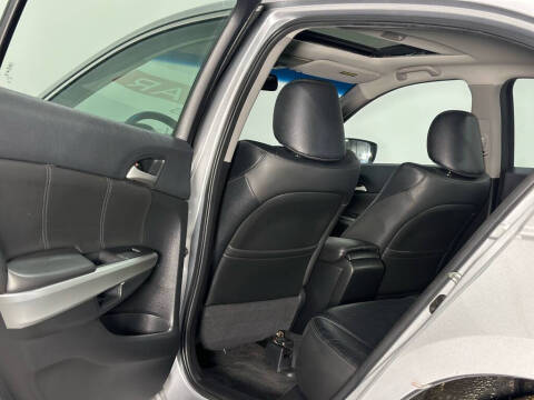 2009 Honda Accord EX-L