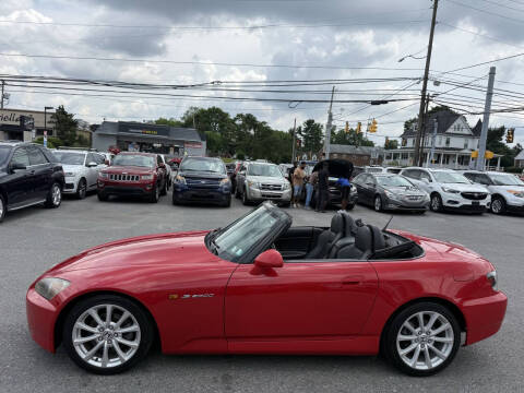2007 Honda S2000