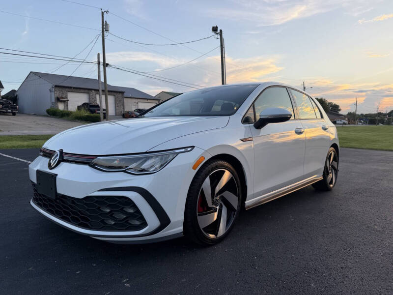 2022 Volkswagen Golf GTI S