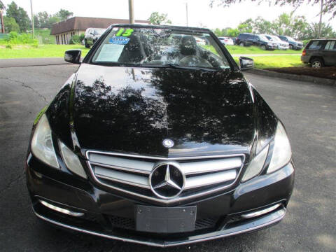 2013 Mercedes-Benz E-Class E 350