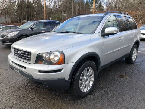 2008 Volvo XC90 for sale at Olympia Motor Car Company in Troy NY