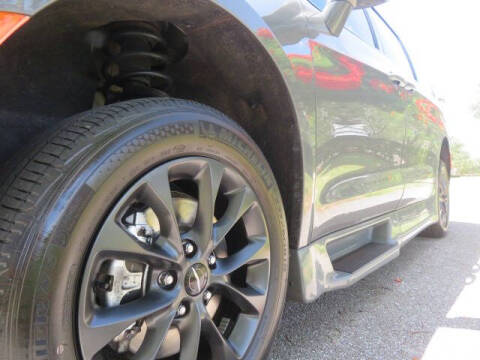 2021 Chrysler Pacifica Touring