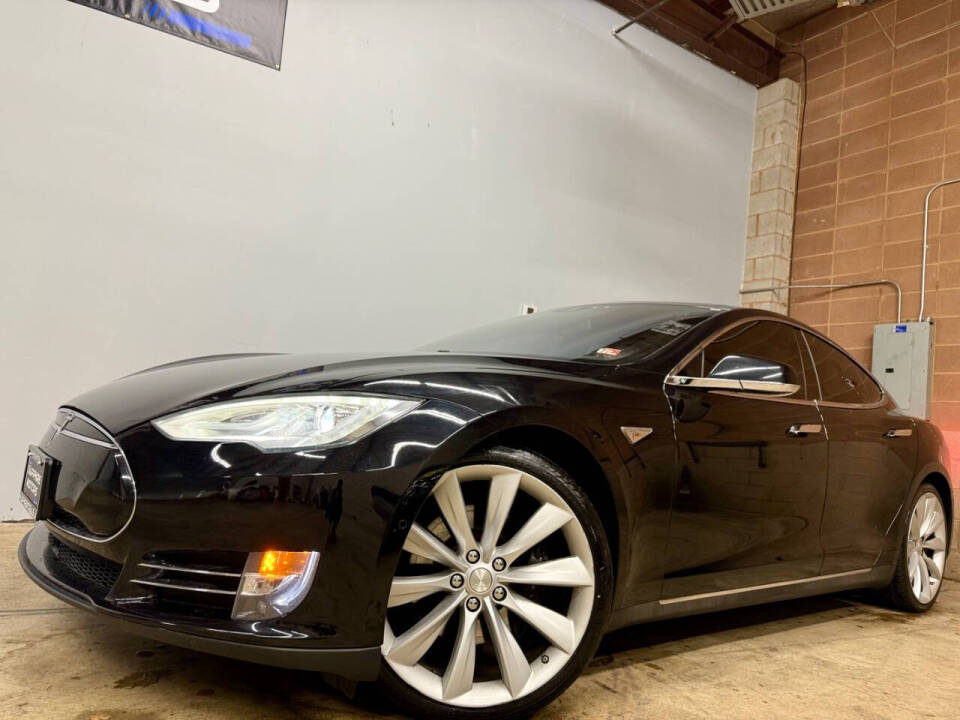 2015 Tesla Model S for sale at Sapphire Motors in Gurnee, IL