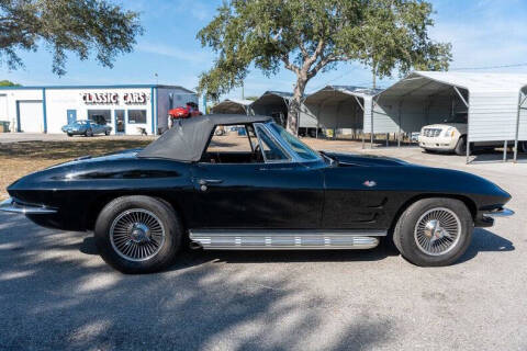 1963 Chevrolet Corvette