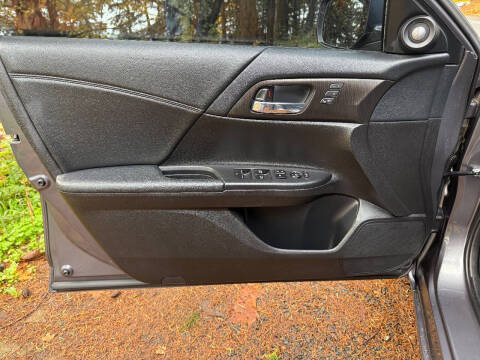 2015 Honda Accord EX-L