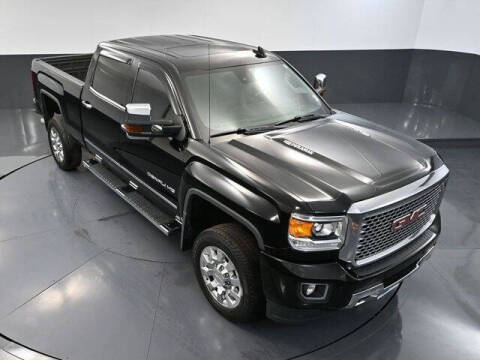 2016 GMC Sierra 2500HD Denali