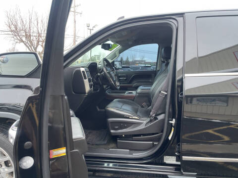 2016 GMC Sierra 1500 SLT