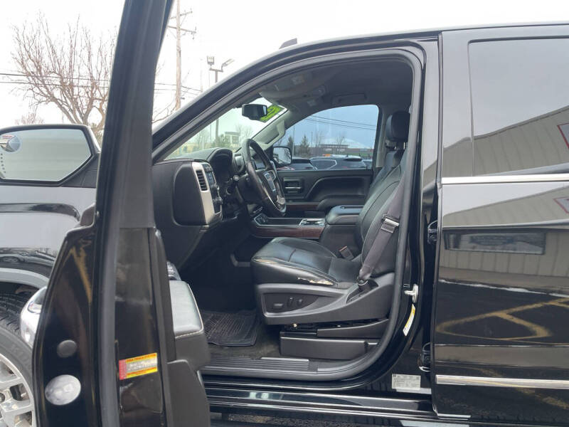 2016 GMC Sierra 1500 SLT