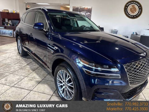 2024 Genesis GV80 2.5T