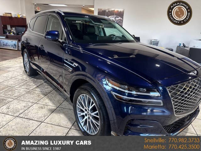 2024 Genesis GV80 2.5T