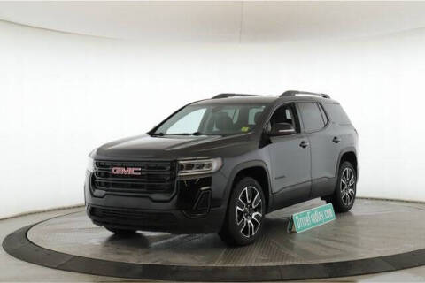 2021 GMC Acadia SLE