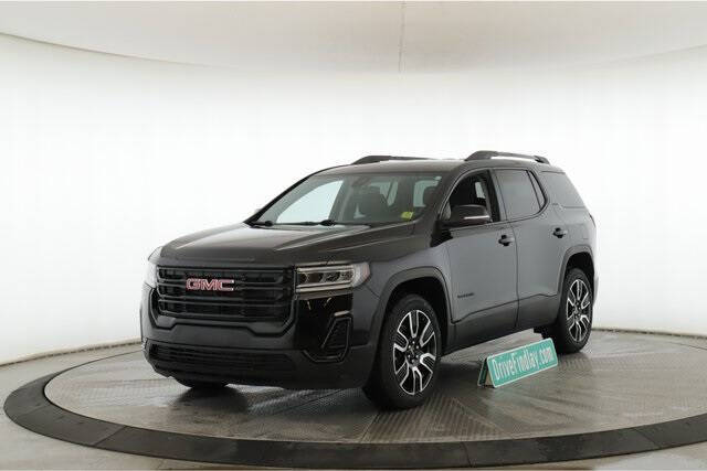 2021 GMC Acadia SLE