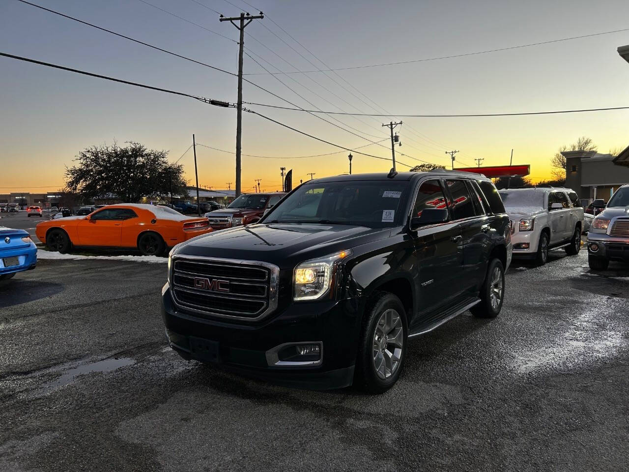 2015 GMC Yukon for sale at Auto Haven Frisco in Frisco, TX