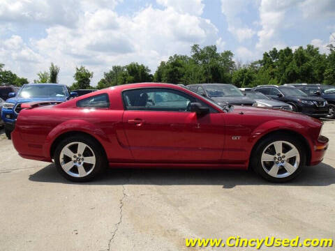 2006 Ford Mustang GT Deluxe