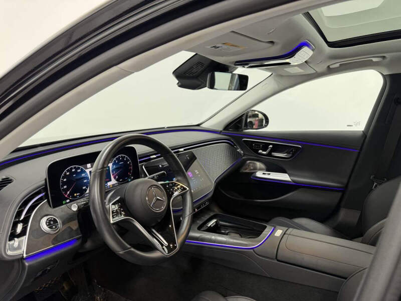 2024 Mercedes-Benz E-Class E 350 4MATIC
