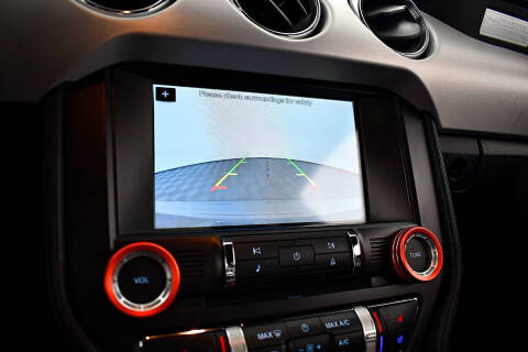 2016 Ford Mustang GT