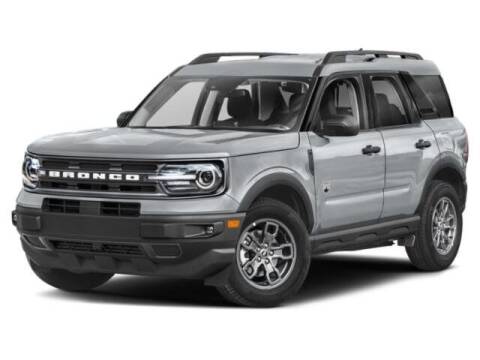 2021 Ford Bronco Sport for sale at Ray Skillman Hoosier Ford in Martinsville IN