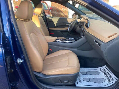 2020 Hyundai Sonata Limited