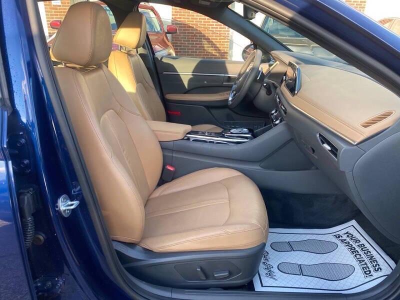 2020 Hyundai Sonata Limited