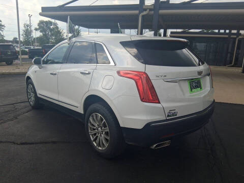 2019 Cadillac XT5 Luxury