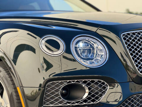 2019 Bentley Bentayga V8
