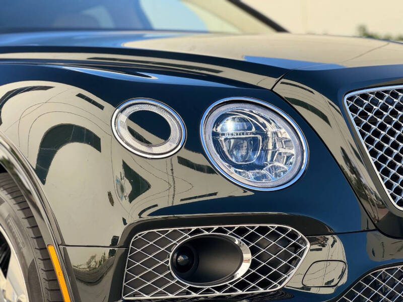 2019 Bentley Bentayga V8