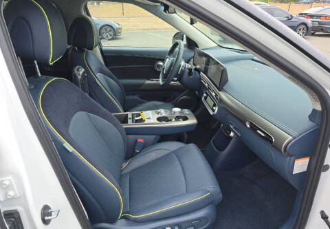 2023 Genesis GV60 Performance