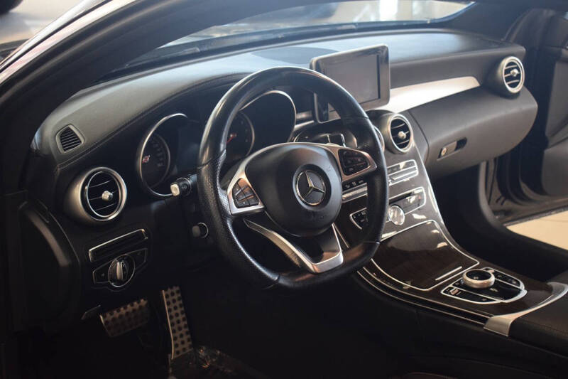 2017 Mercedes-Benz C-Class C 300