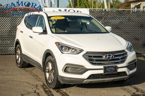 2018 Hyundai Santa Fe Sport 2.4L