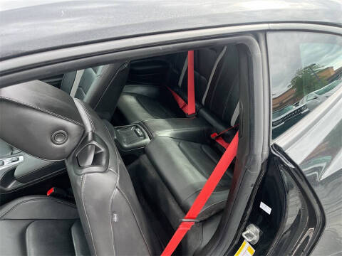 2024 Chevrolet Camaro SS