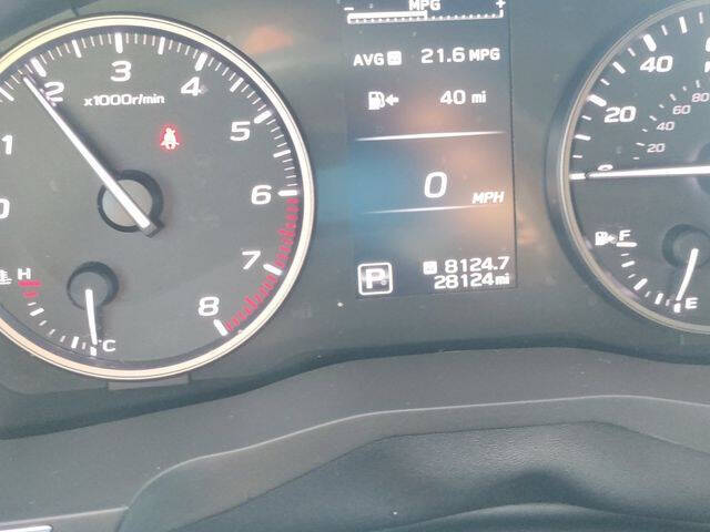 2024 Subaru Ascent Premium 8-Passenger