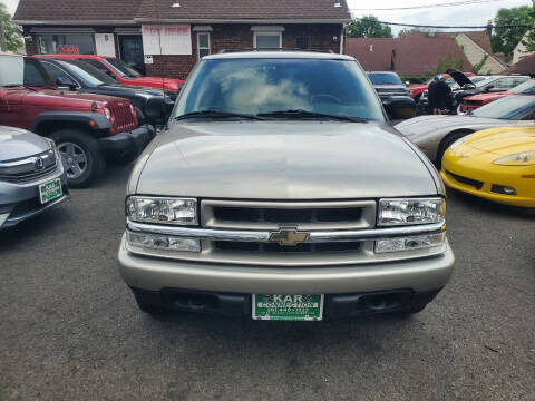 2004 Chevrolet Blazer LS