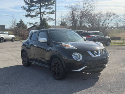 2017 Nissan JUKE SV