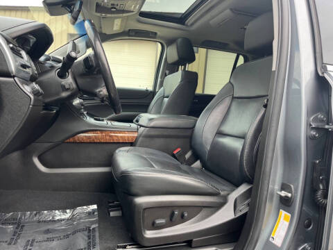 2019 Chevrolet Tahoe Premier