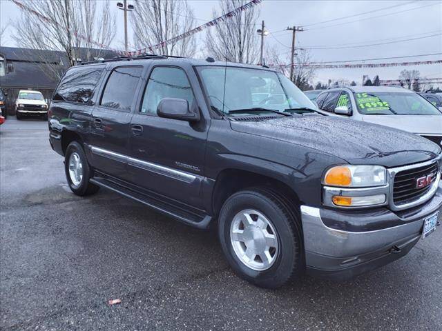 2005 GMC Yukon XL for sale at Steve & Sons Auto Sales in Happy Valley OR