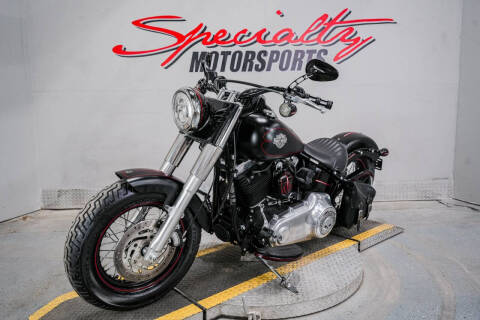 2013 Harley-Davidson Softail Slim