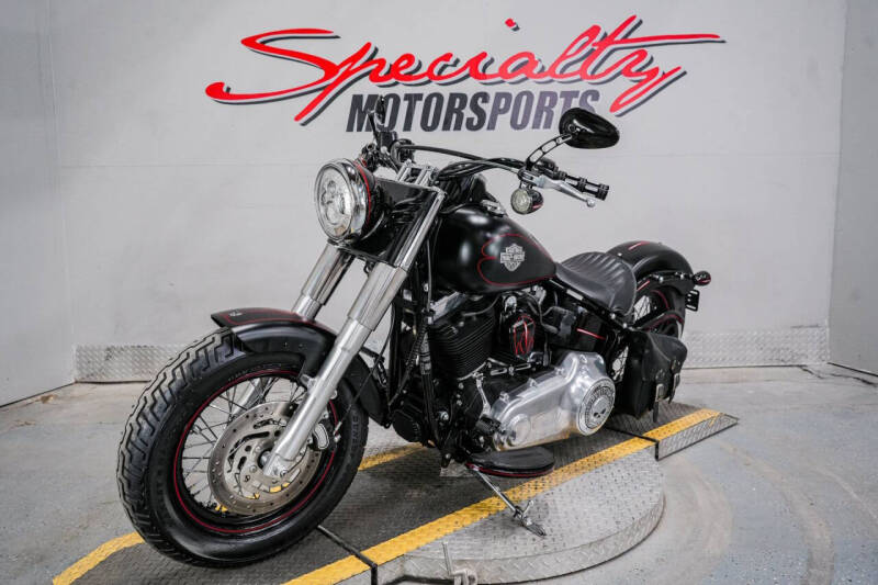 2013 Harley-Davidson Softail Slim