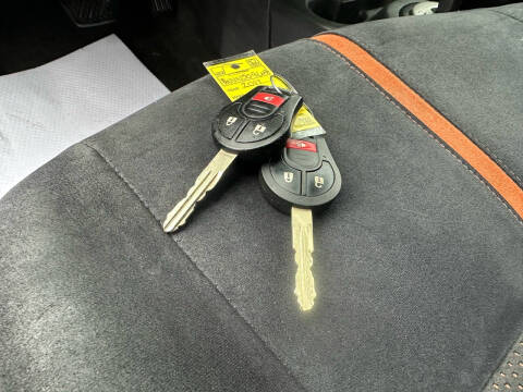 2017 Nissan Versa Note S Plus