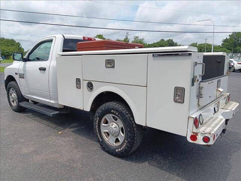 2017 RAM 2500 Tradesman