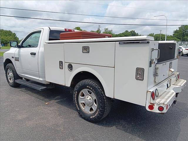 2017 RAM 2500 Tradesman