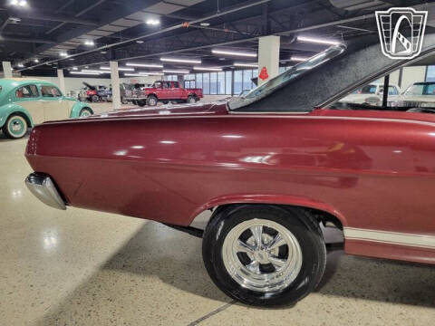 1967 Mercury Cyclone