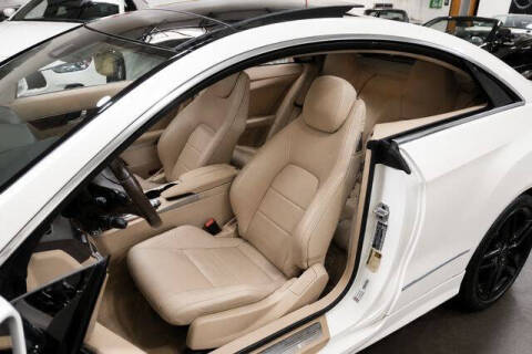 2011 Mercedes-Benz E-Class E 550