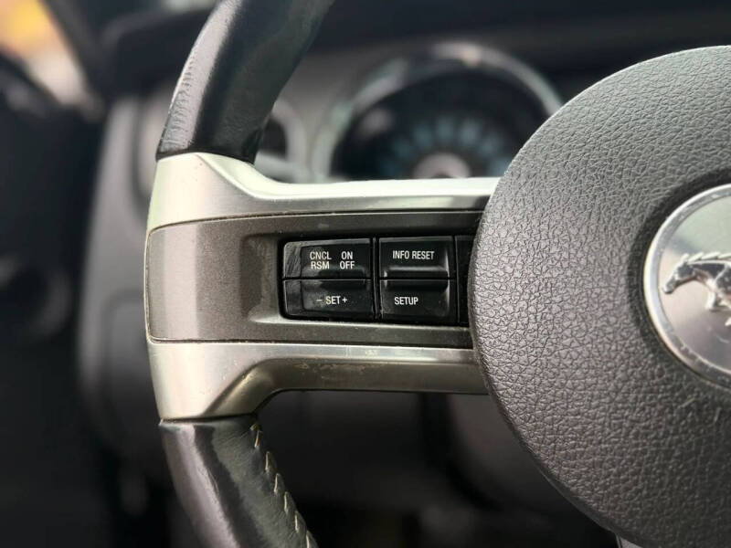 2014 Ford Mustang