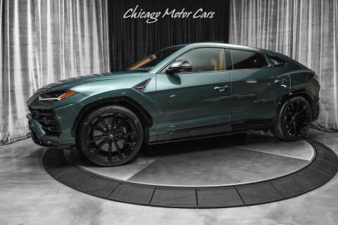 2021 Lamborghini Urus