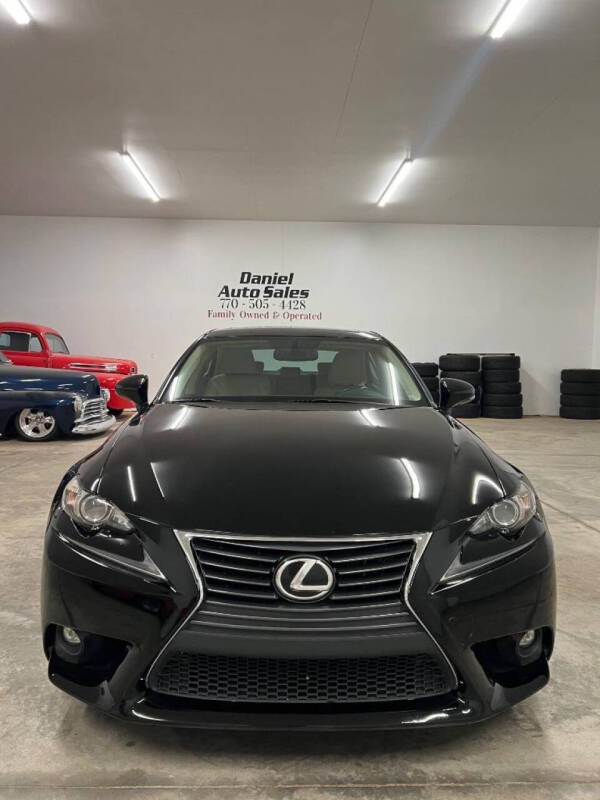 2015 Lexus IS 250