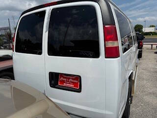 2007 Chevrolet Express LS 3500